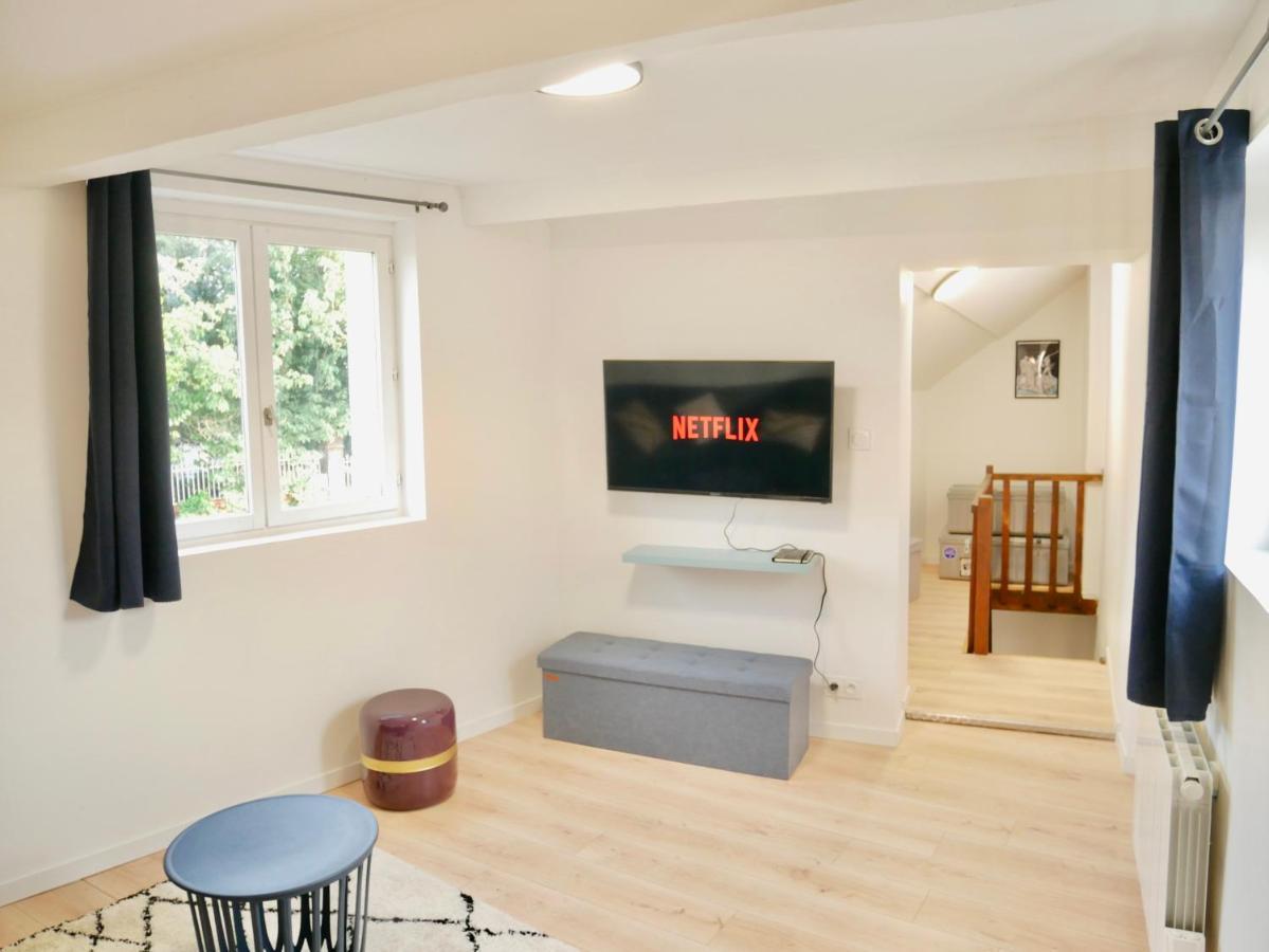 Le Coup De Coeur D'honfleur Appartement *