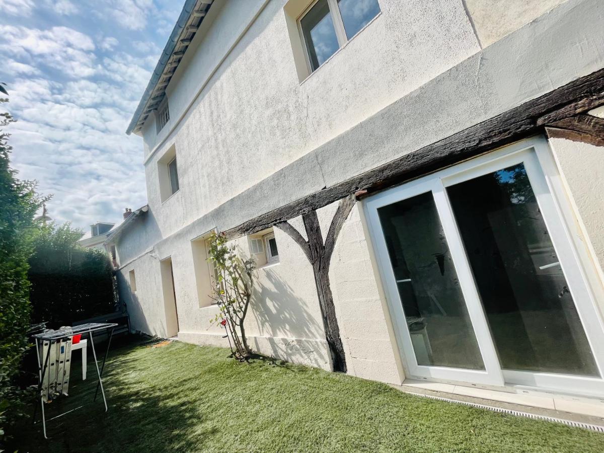 Le Coup De Coeur D'honfleur Appartement *