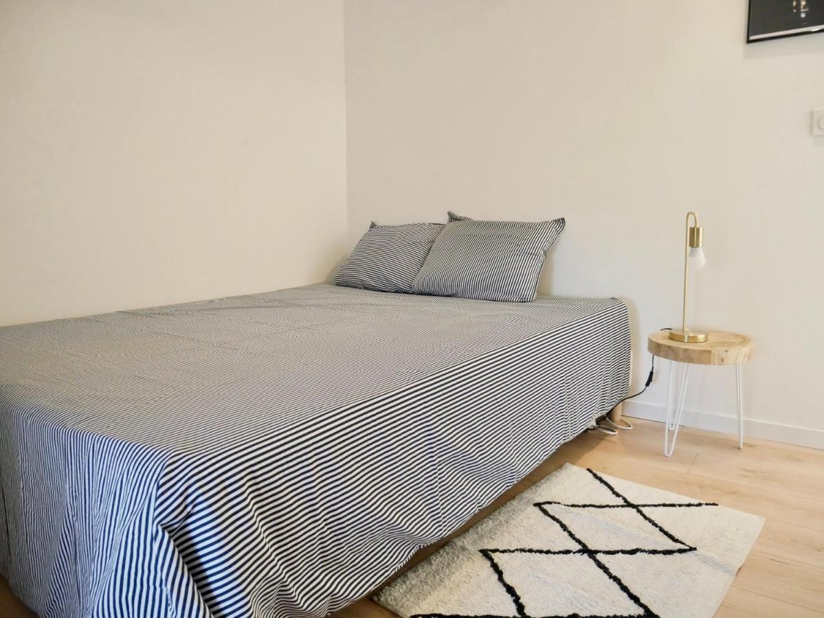 Le Coup De Coeur D'honfleur Apartment Équemauville
