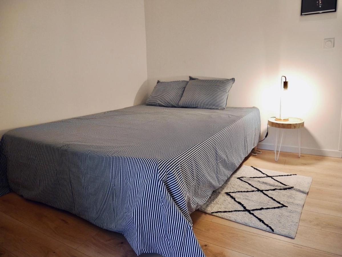 Le Coup De Coeur D'honfleur Apartment