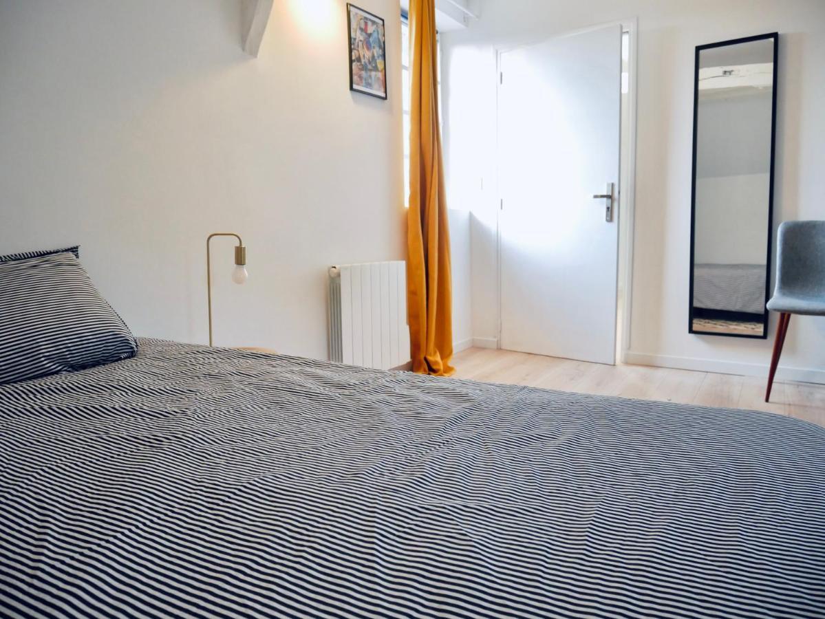 Le Coup De Coeur D'honfleur Apartment Équemauville